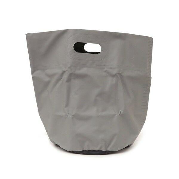 SHIPS / シップス HIGHTIDE: タープ バッグ ラウンド S