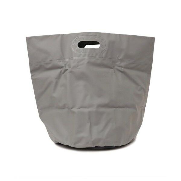 SHIPS / シップス HIGHTIDE: タープ バッグ ラウンド M