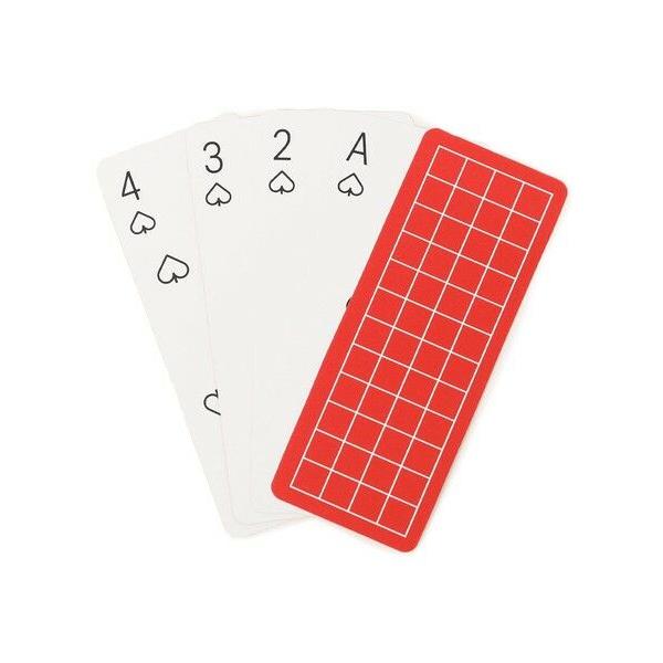 SHIPS / シップス HIGHTIDE: ミニ デック トランプ