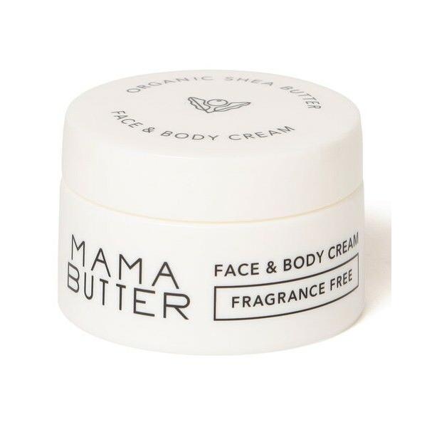 SHIPS / シップス MAMA BUTTER: フェイス アンド ボディ クリーム 無香料