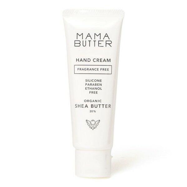 SHIPS / シップス MAMA BUTTER: ハンド クリーム 無香料