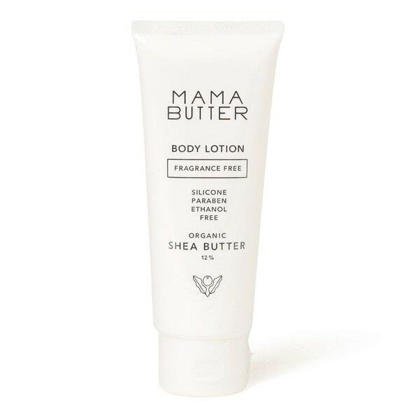 SHIPS / シップス MAMA BUTTER: ボディ ローション 無香料