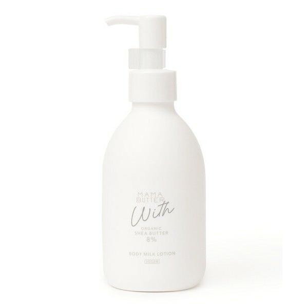 SHIPS / シップス MAMA BUTTER: ウィズ ボディ ミルク ローション