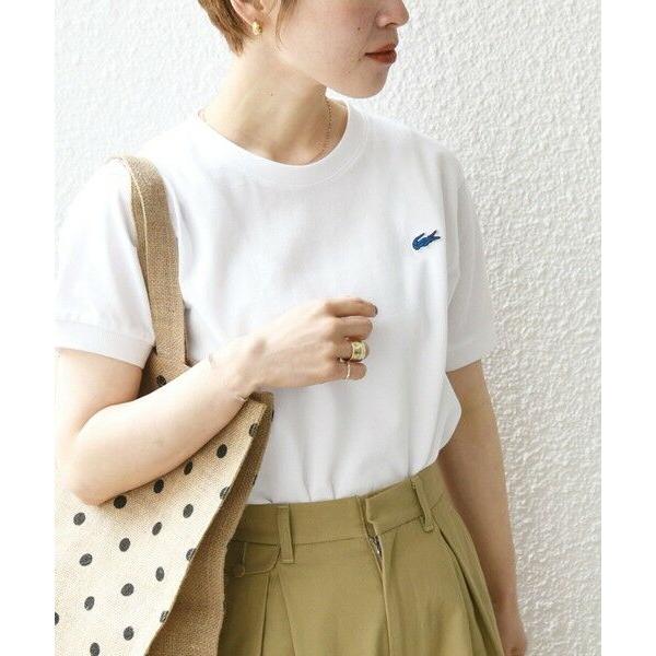 SHIPS for women / シップスウィメン 【SHIPS any別注】LACOSTE: P...