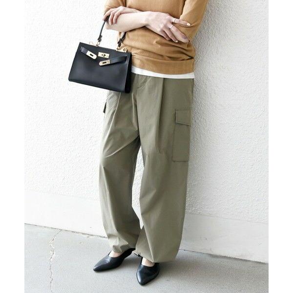 SHIPS / シップス SHIPS any:〈洗濯機可能〉タイプライター イージー カーゴ パンツ