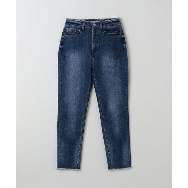 SHIPS / シップス Healthy DENIM:〈洗濯機可能〉H.Salt テーパード ハイラ...