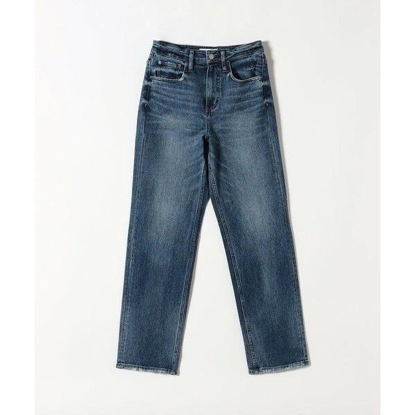 SHIPS / シップス Healthy DENIM:〈洗濯機可能〉Tallow ハイライズ ストレ...