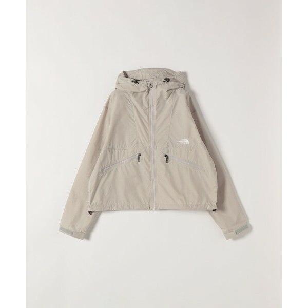 SHIPS / シップス THE NORTH FACE:〈洗濯機可能〉ショート コンパクト ジャケッ...