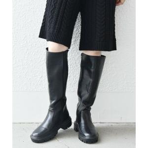 SHIPS（シップス） * ロング ブーツ : タカシマヤファッションスクエア