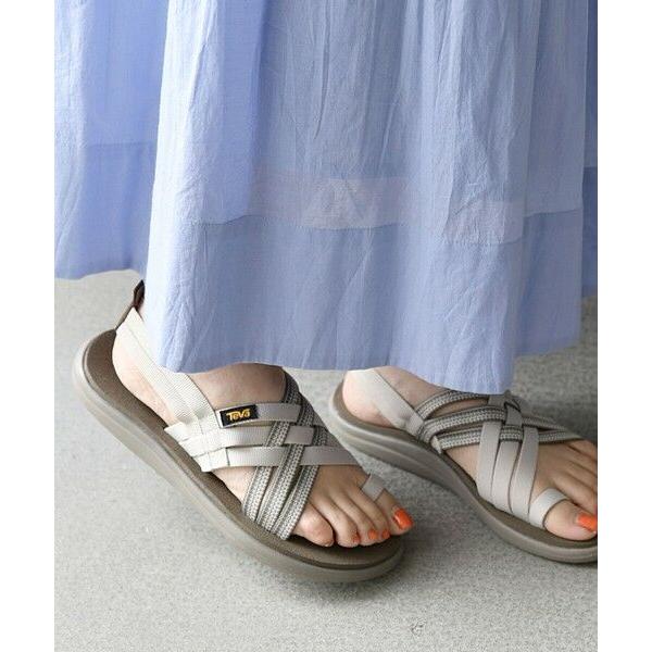 SHIPS / シップス TEVA: VOYA STRAPPY ストラップ サンダル