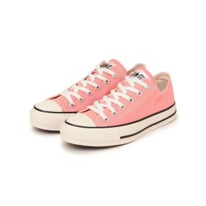 SHIPS for women / シップスウィメン CONVERSE: ALL STAR(R) ローカット スニーカー カラー アレンジ モデル｜selectsquare