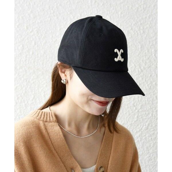 SHIPS / シップス 【SHIPS any別注】VARZAR: 3D ロゴ ボール キャップ