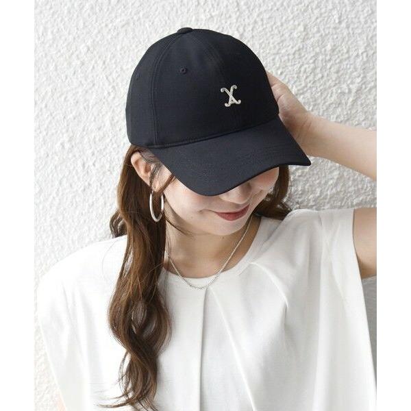SHIPS / シップス 【SHIPS any別注】VARZAR: スタッズ付き ボール キャップ