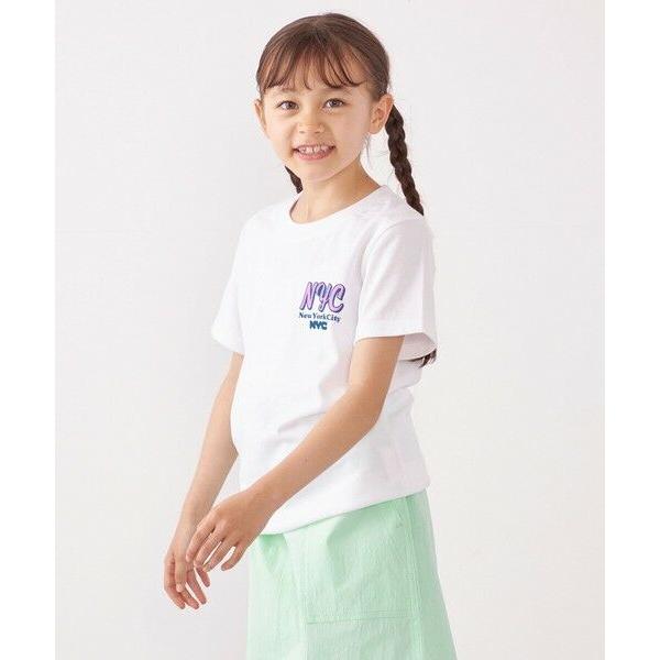 SHIPS / シップス 【SHIPS any別注】G.R.S: NYC グラフィック Tシャツ<K...