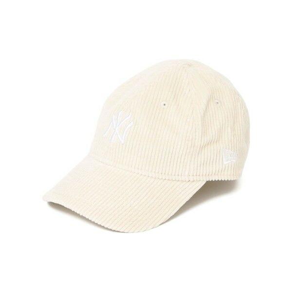 SHIPS / シップス NEW ERA: MLB Youth 9TWENTY コーデュロイ ベース...