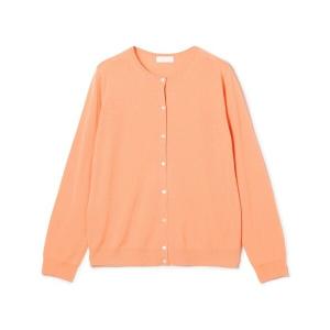 Ballsey（ボールジィ） カーディガン ミラノリブ クルーネック