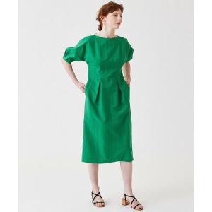 Tomorrowland トゥモローランド 別注 Mariha Tomorrowland コットン ジグザグプリントカシュクールワンピース タカシマヤファッションスクエア 通販 Paypayモール