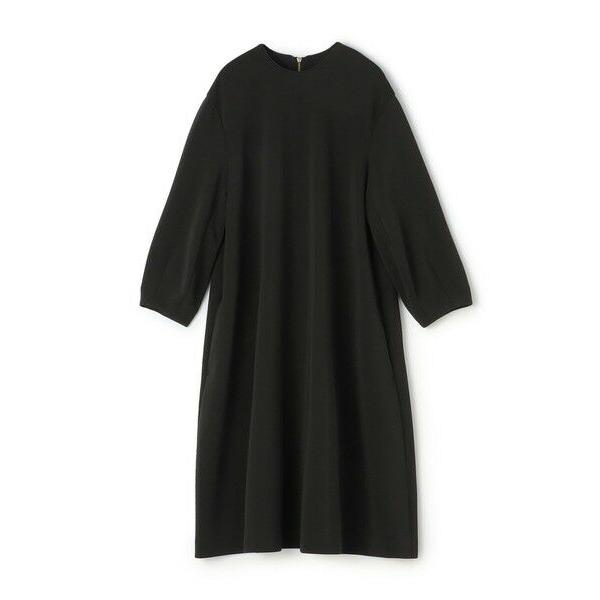 TOMORROWLAND / トゥモローランド エラスティックジャージー Aラインワンピース