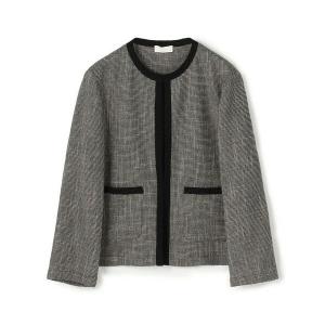 Ballsey（ボールジィ） ジャケット ノーカラージャケット ポリエステル