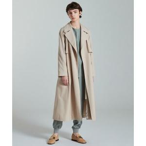 TOMORROWLAND（トゥモローランド） トレンチコート コート ウール