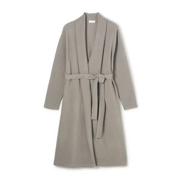 TOMORROWLAND / トゥモローランド トスカーナジャージー ショールカラーコート