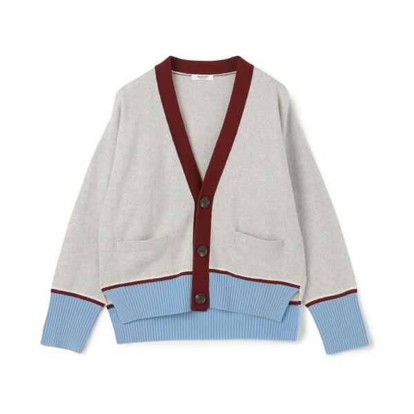 TOMORROWLAND / トゥモローランド NZ LAMBS Vネックカーディガン