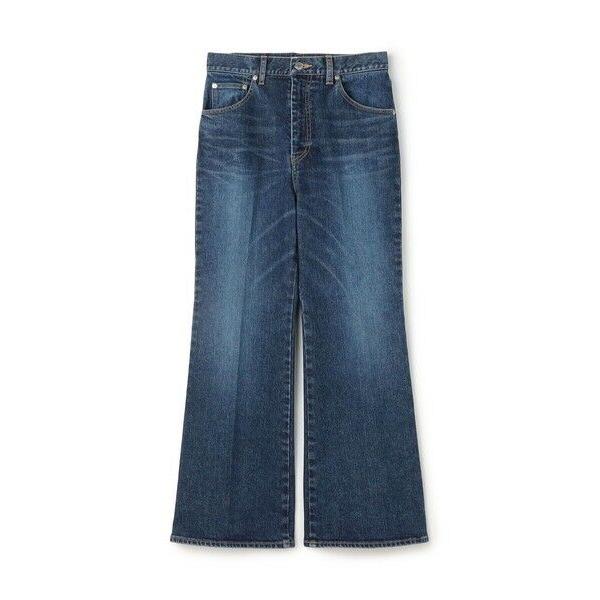 TOMORROWLAND / トゥモローランド ストレッチデニム フレアパンツ