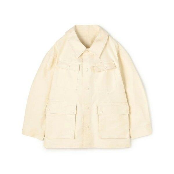 TOMORROWLAND / トゥモローランド ヘビーモールスキン ミリタリージャケット