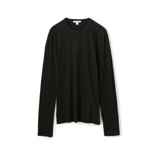 JAMES PERSE（ジェームスパース） tシャツ クルーネック長袖Tシャツ