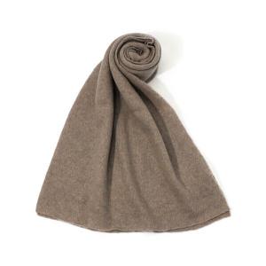 TOMORROWLAND（トゥモローランド） シルクダブルフェイス マフラー