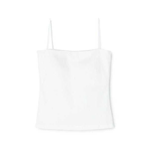 TOMORROWLAND / トゥモローランド ベーシックサーキュラーリブ カップインキャミソール