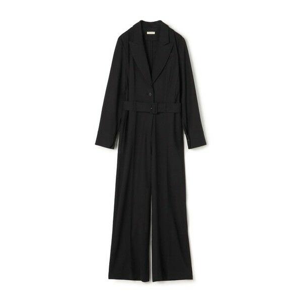 TOMORROWLAND / トゥモローランド ハイツイストギャバジン ジャンプスーツ