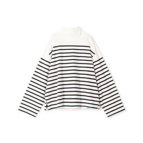 TOMORROWLAND / トゥモローランド ドライコットン ハイネックプルオーバー