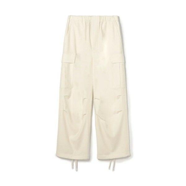 TOMORROWLAND / トゥモローランド ウールサキソニー イージーカーゴパンツ