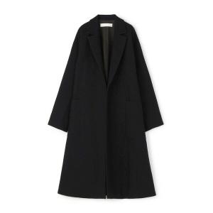 トゥモローランド コレクション 38 カシミア100 ロングベルテッドコート TOMORROWLAND collection コート アウター スーパーカシミヤ