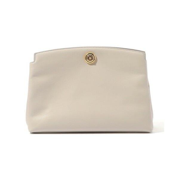 TOMORROWLAND / トゥモローランド LIFFNER PUSHLOCK クラッチバッグ