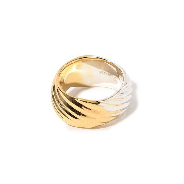 TOMORROWLAND / トゥモローランド PLOW French Ring Large