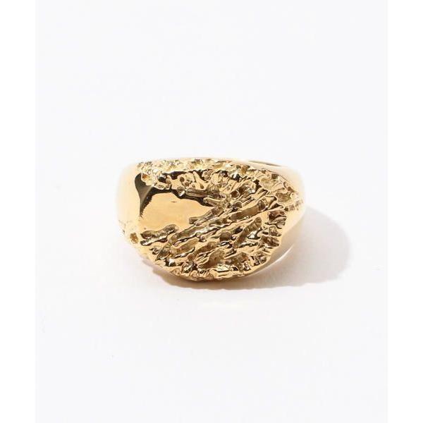 TOMORROWLAND / トゥモローランド MARIA BLACK ゴールドリング