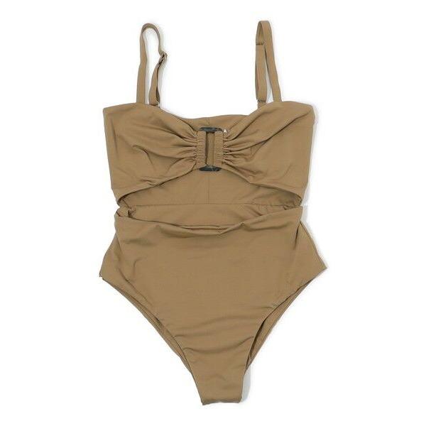 TOMORROWLAND / トゥモローランド ANEMOS カットアウトワンピーススイムウエア