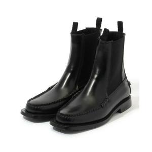 HEREU（ヘリュー） ブーツ HEREU ALDA サイドゴア ショートブーツ