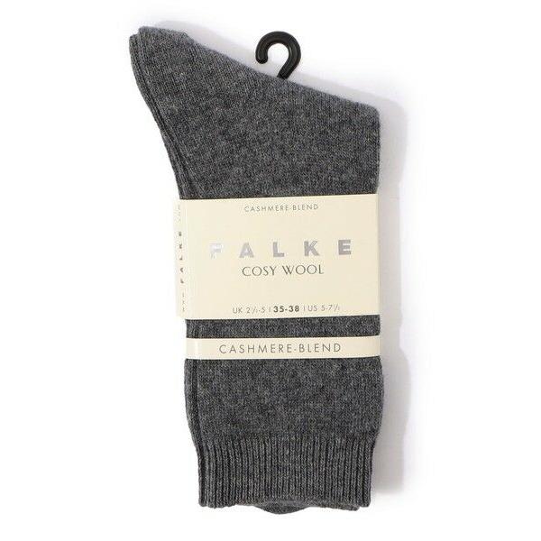 TOMORROWLAND / トゥモローランド FALKE Cosy ウールブレンドソックス
