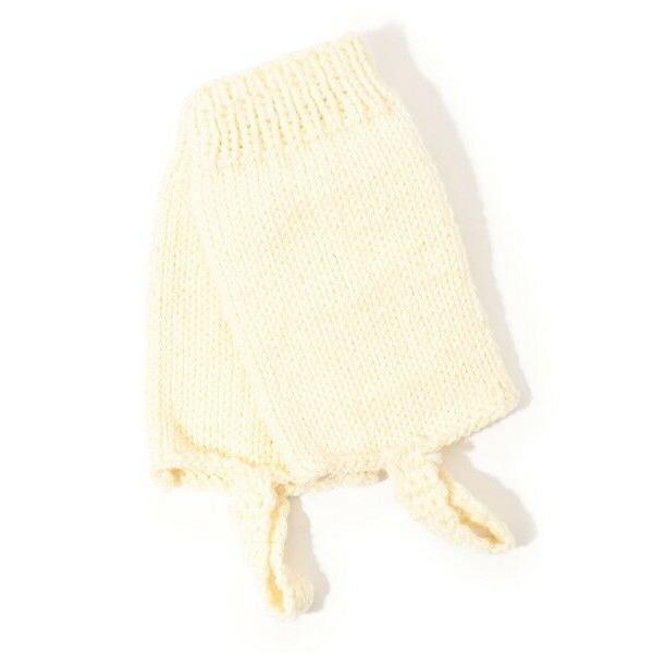 TOMORROWLAND / トゥモローランド MANY RHIZOMES アンクルウォーマー