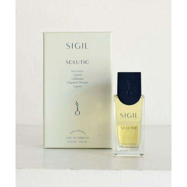 TOMORROWLAND / トゥモローランド SIGIL SOLUTIO フレグランス