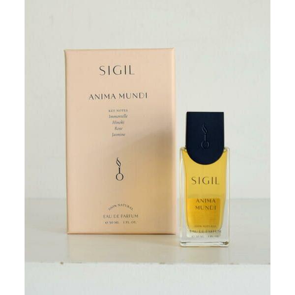 TOMORROWLAND / トゥモローランド SIGIL ANIMA MUNDI フレグランス