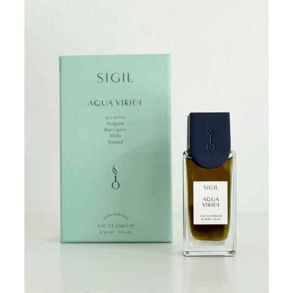 TOMORROWLAND / トゥモローランド SIGIL AQUA VIRIDI フレグランス