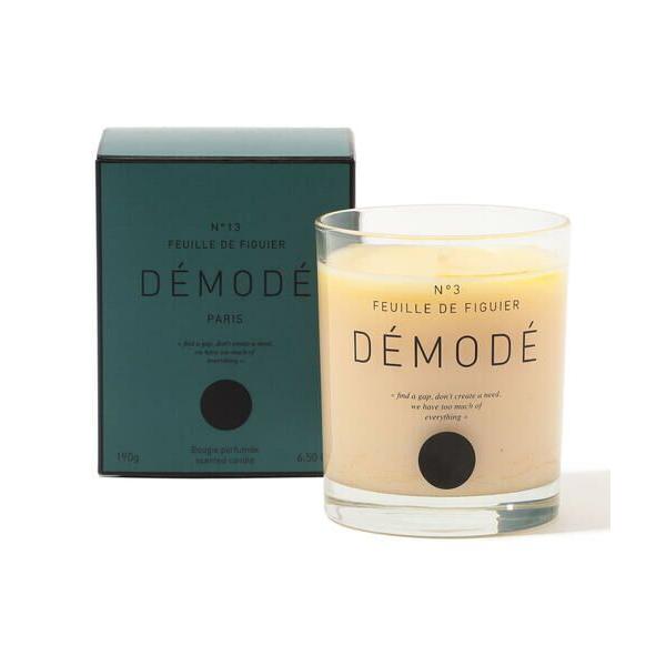 TOMORROWLAND / トゥモローランド DEMODE fig leaf キャンドル