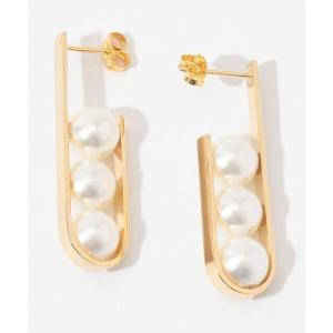 TOMORROWLAND（トゥモローランド） ピアス 「別注」januka バロック
