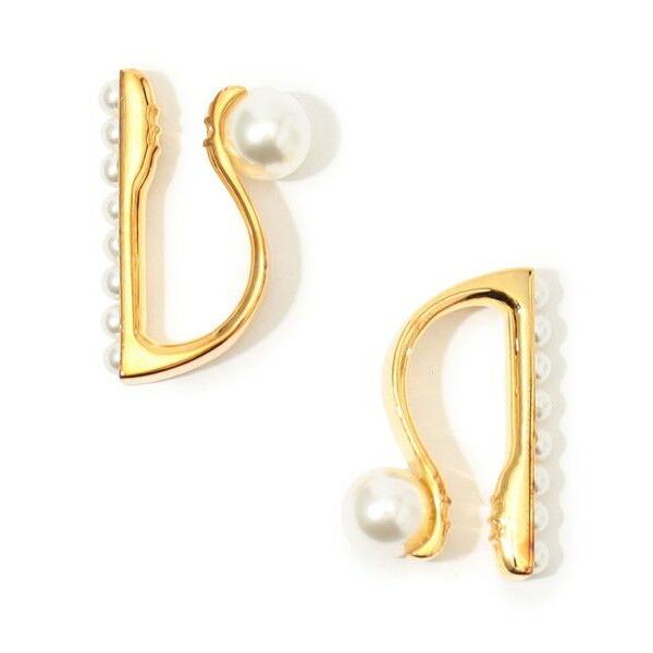 TOMORROWLAND / トゥモローランド 【別注】januka Pearl イヤリング