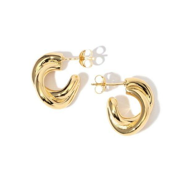 TOMORROWLAND / トゥモローランド LIE STUDIO The Diana ゴールドピ...