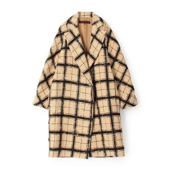 TOMORROWLAND / トゥモローランド MARTIN GRANT COCOON COAT グ...
